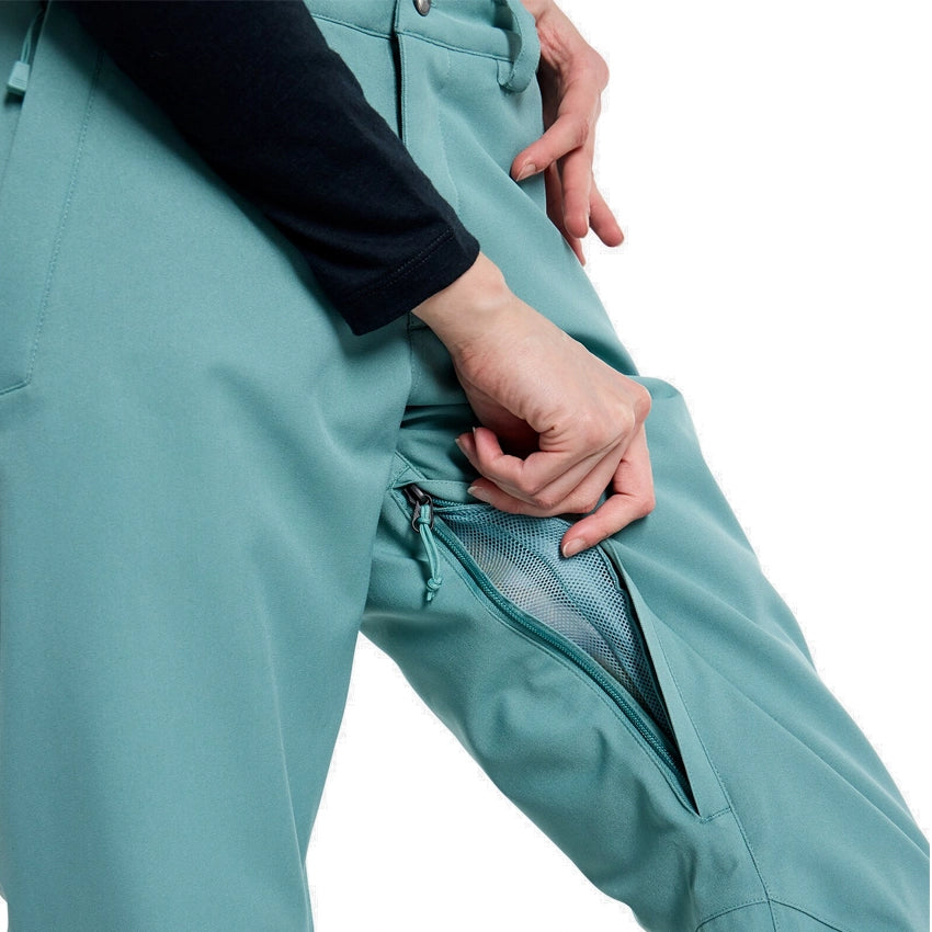 Society 2L Pants - Rock Lichen S