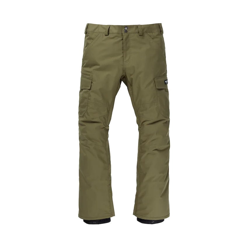 Cargo 2L Regular Fit Pants - Martini Olive