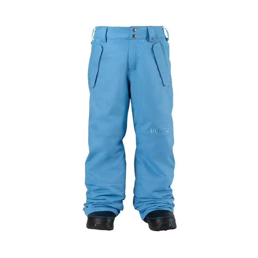 Junior Parkway Pants Blue Steel