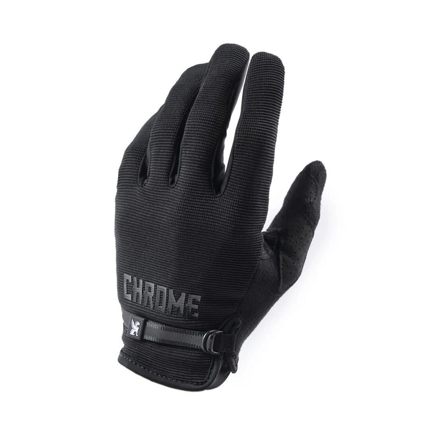Cycling Gloves 2.0 - Black