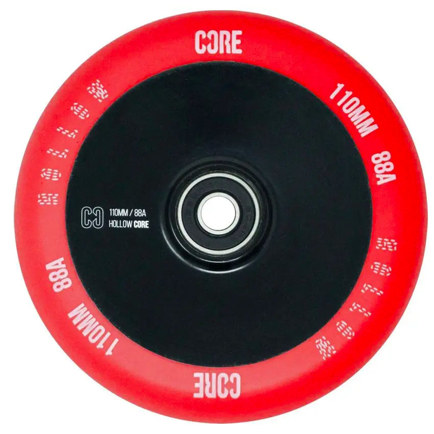 Hollowcore V2 110mm Stuntstep Wiel Black