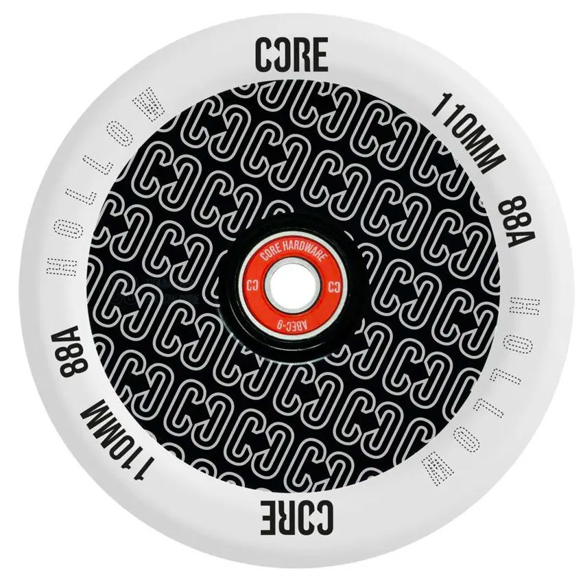 Hollowcore V2 110mm Stuntstep Wiel Black