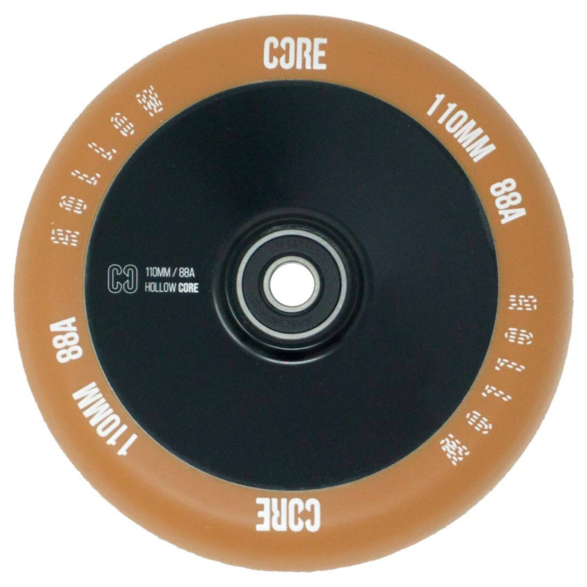 Hollowcore V2 110mm Stuntstep Wiel Black