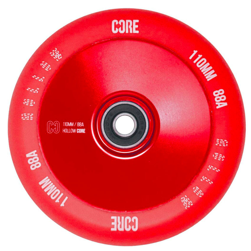 Hollowcore V2 110mm Stuntstep Wiel Black