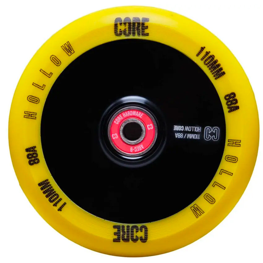 Hollowcore V2 110mm Stuntstep Wiel Black