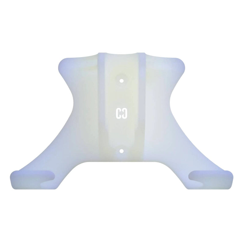 Step Wall en Floor Stand Zwart