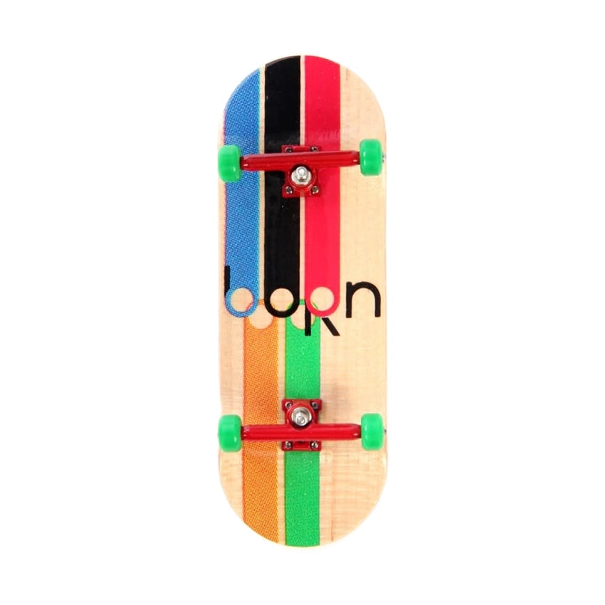 Pro Born Rasta Fingerboard