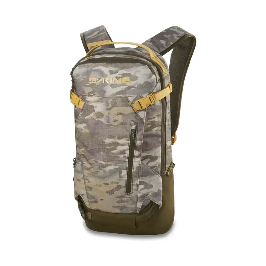 Heli Pack 12L Backpack - Vintage Camo