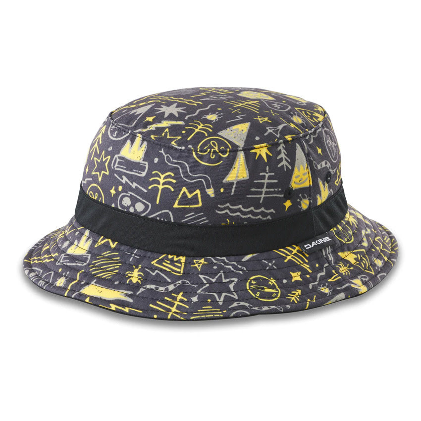 Kids Beach Bucket Hat