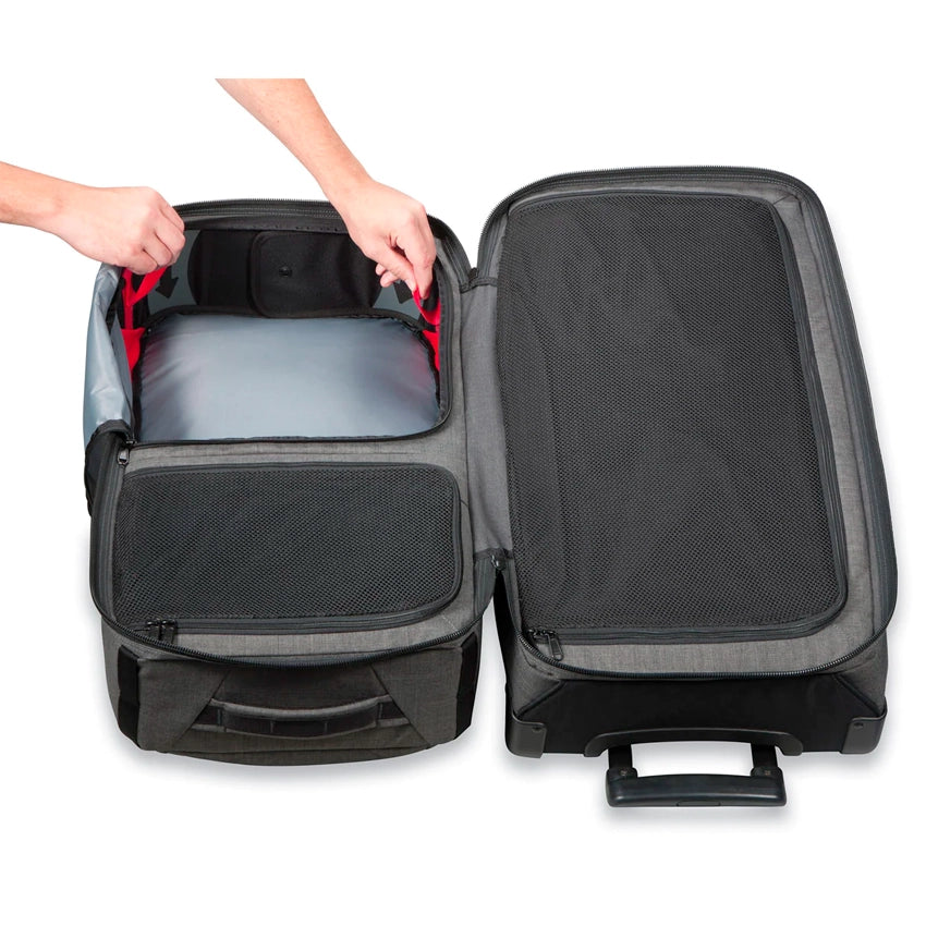 Split Roller 85L Black