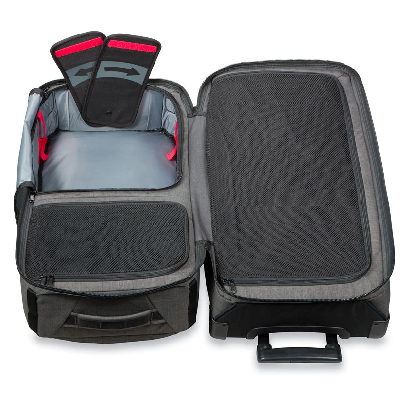 Split Roller 85L Black