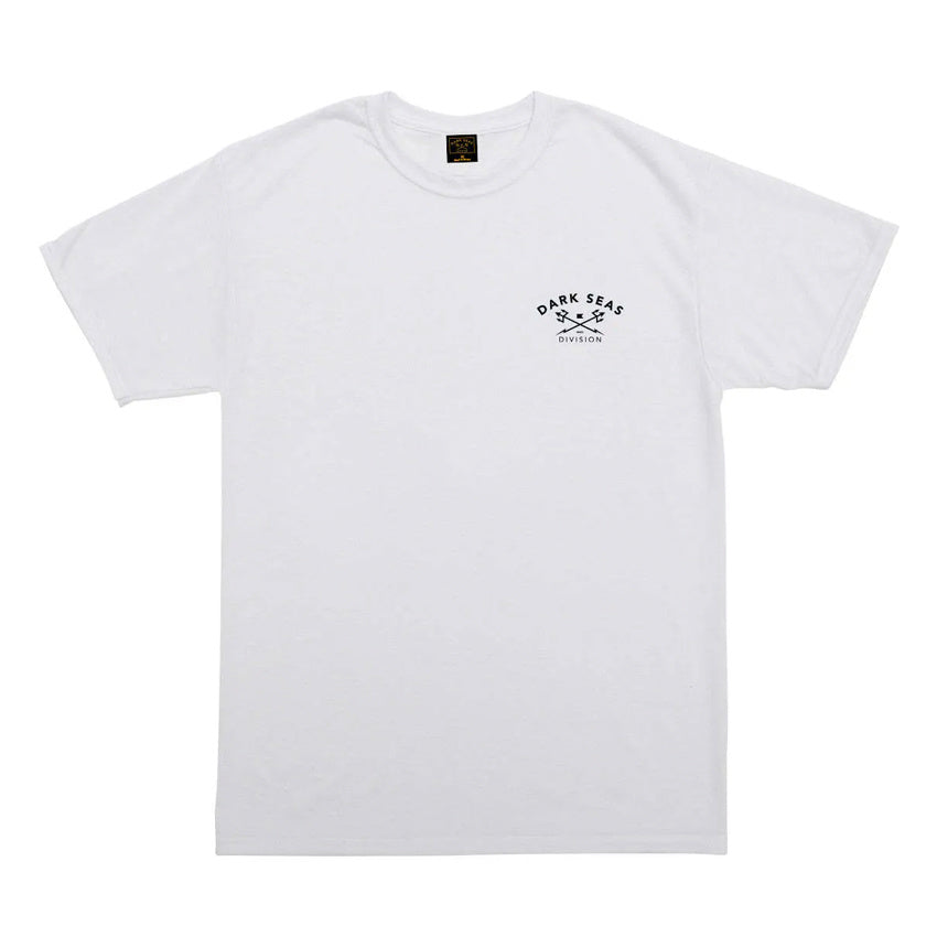 Tuna Wicking T-Shirt - White