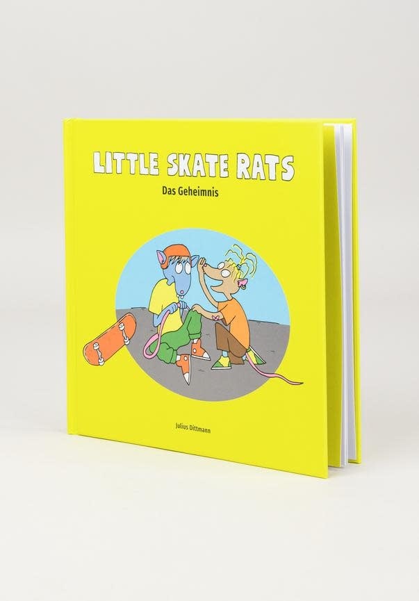 Little Skate Rats