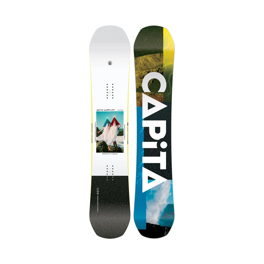 D.O.A. 2024 Snowboard 157W