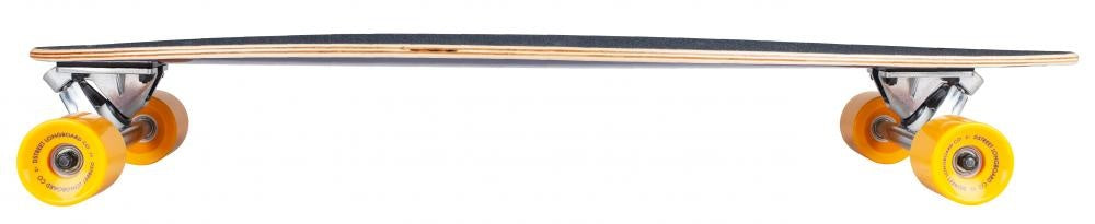 Ocean Pintail 35" Longboard