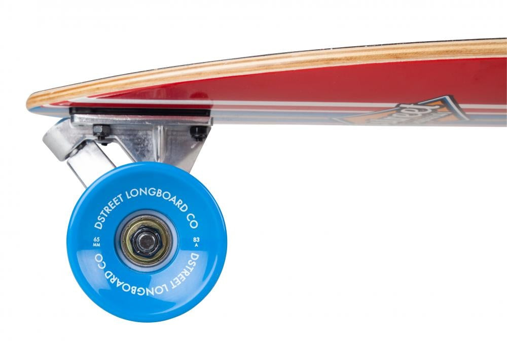 Ocean Pintail 35" Longboard