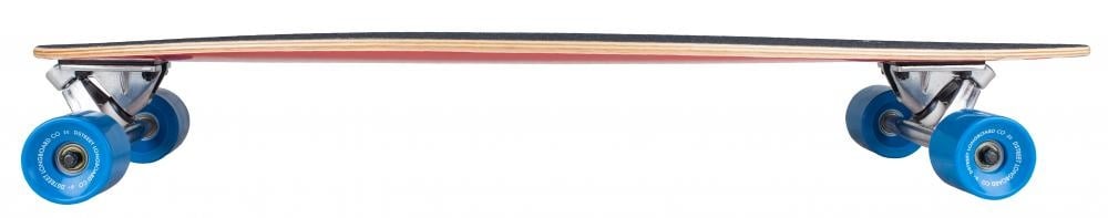 Ocean Pintail 35" Longboard