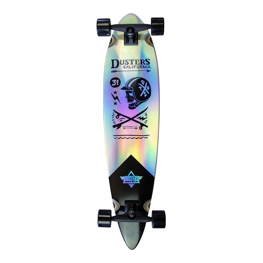 Moto Cosmic 37 inch Cruiser Complete - Holographic