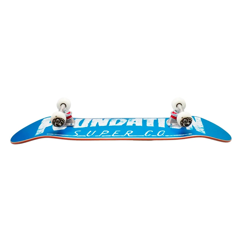 Thrasher 8.0 inch Skateboard Complete - Blue 