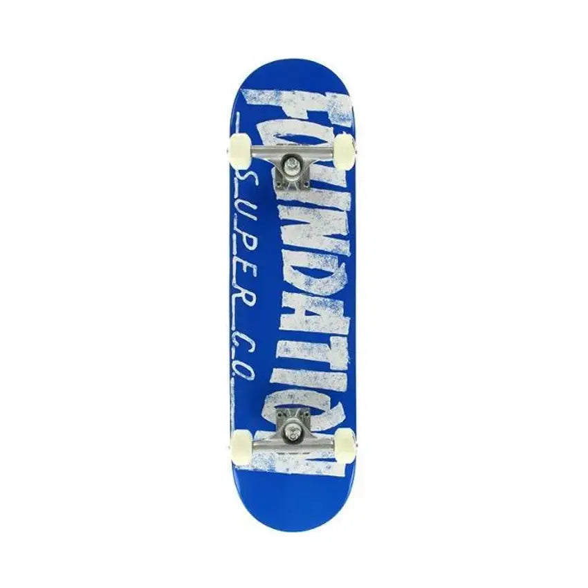 Thrasher 8.0 inch Skateboard Complete - Blue 