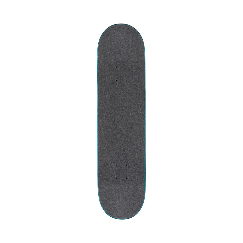 G1 Nine Dot Four 8.0" Skateboard Complete - Black White