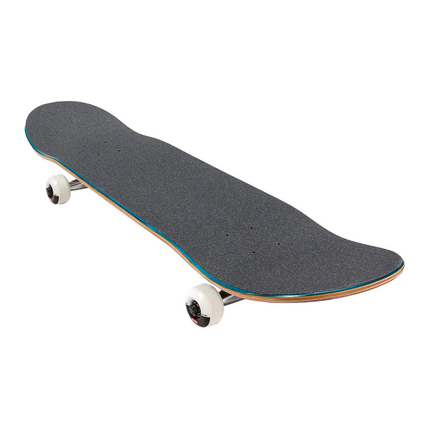 G1 Nine Dot Four 8.0" Skateboard Complete - Black White
