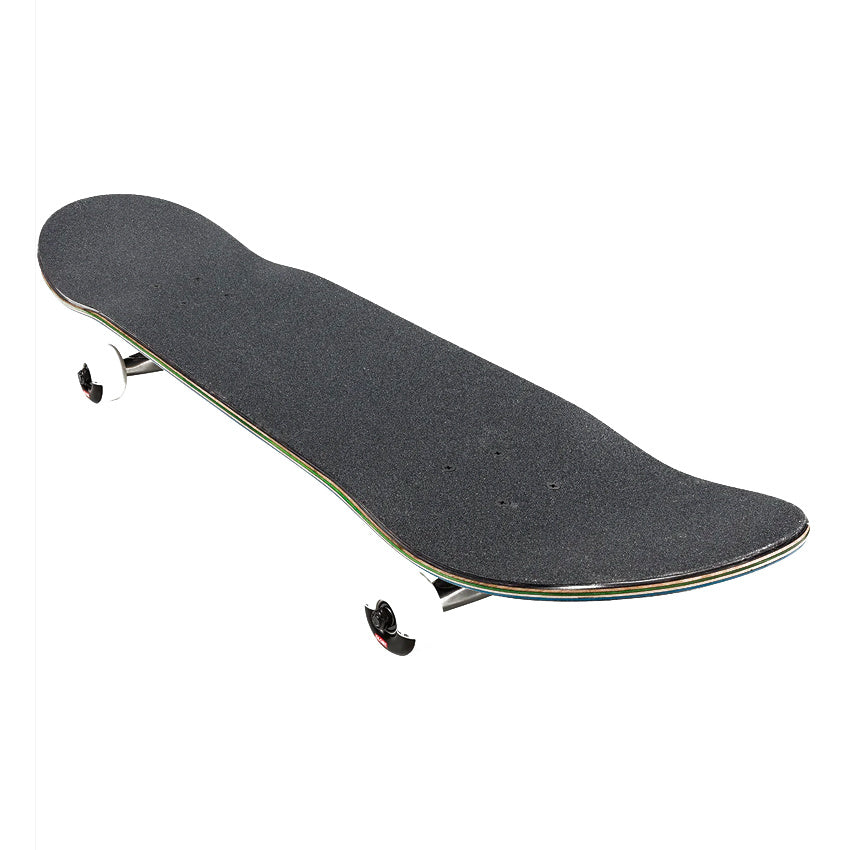 G1 Supercolor 8.125" Complete Skateboard - Black Pond