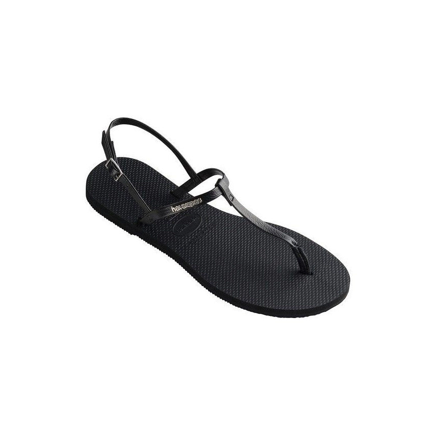 You Riviera Slippers - Black