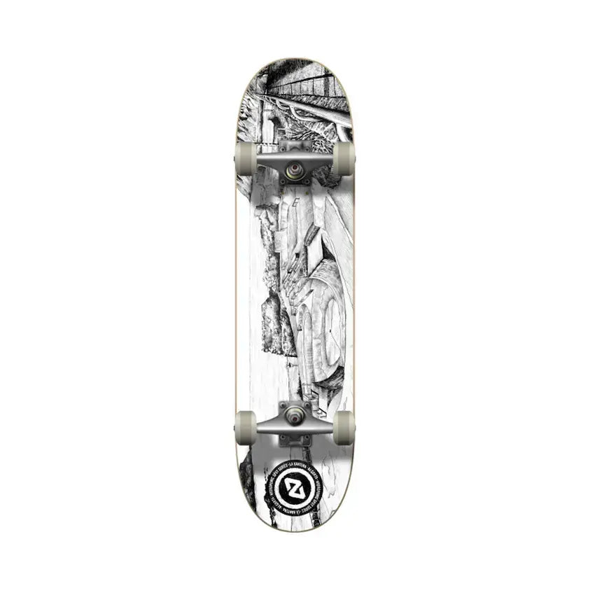 Spot Serie La Kantera 8.0 inch Skateboard Complete 