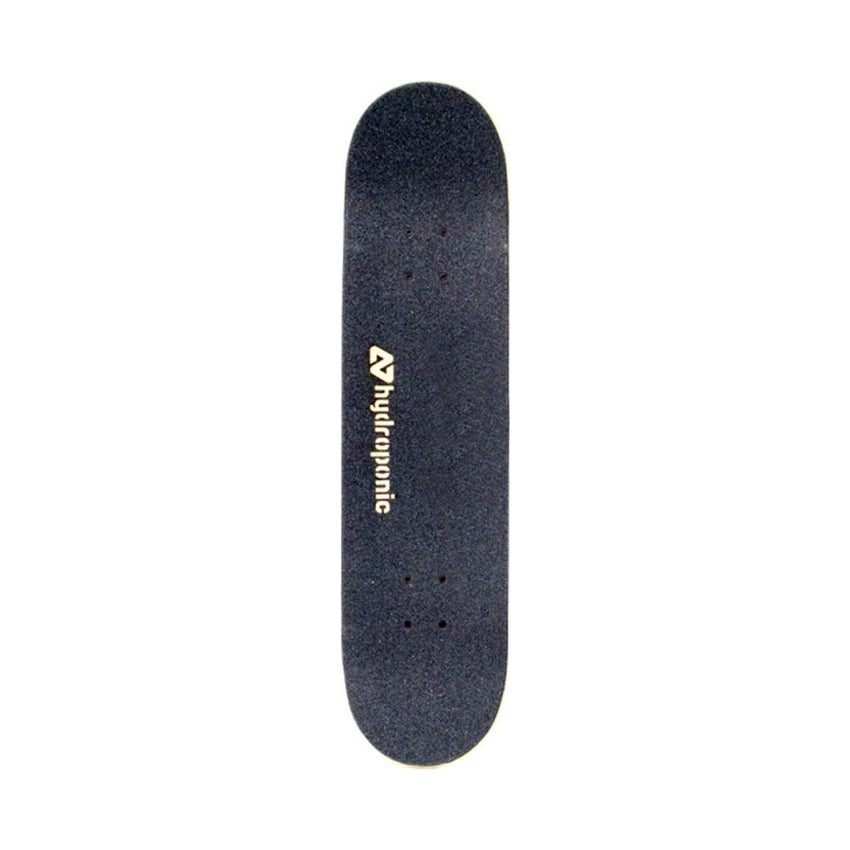 Baseball Yellow 8.125 inch Skateboard Complete 