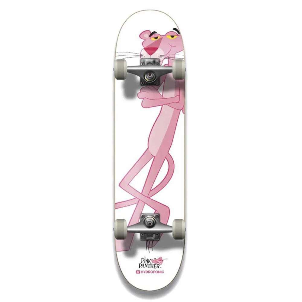 Pink Panther Stabd 8.0 Skateboard Complete