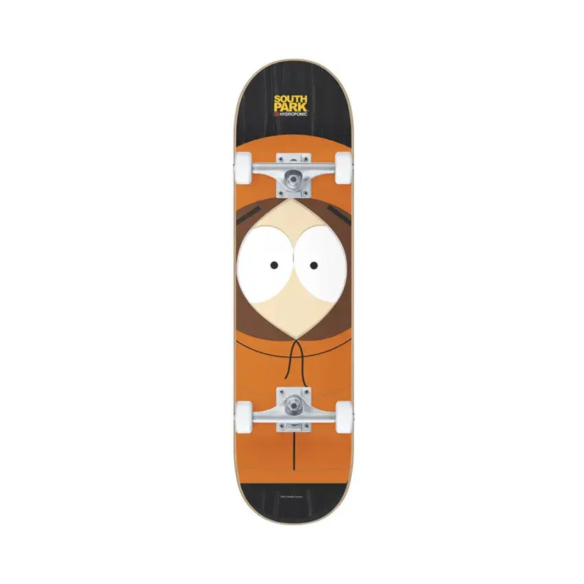 South Park Collab Kenny 8.125 inch Skateboard Complete 8.125 inch