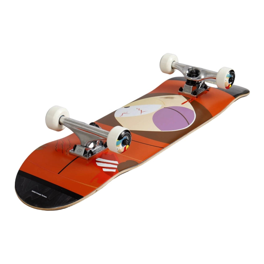 South Park Collab Kenny 8.125 inch Skateboard Complete 8.125 inch