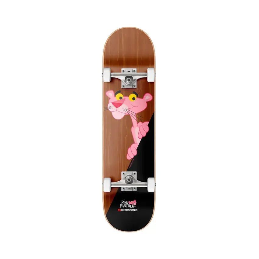 Pink Panther Co Cut Brown 7.75