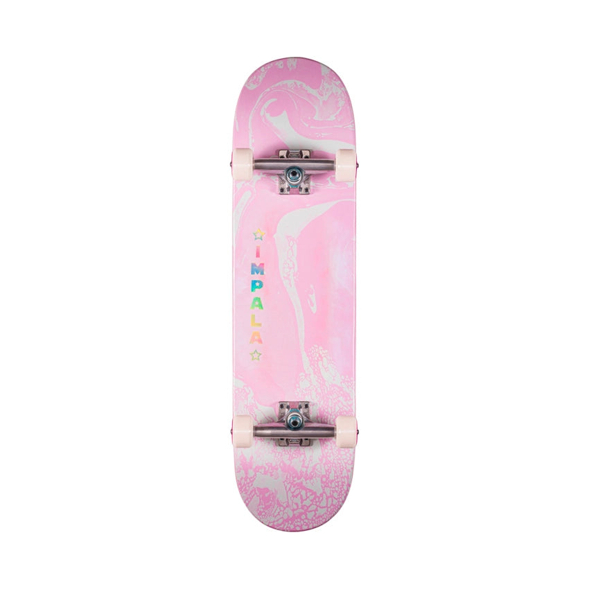 Cosmos 8.25 inch Skateboard Complete - Roze