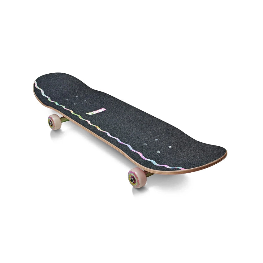 Pip and Pop 8.0 inch Skateboard Complete - Sherbet Island