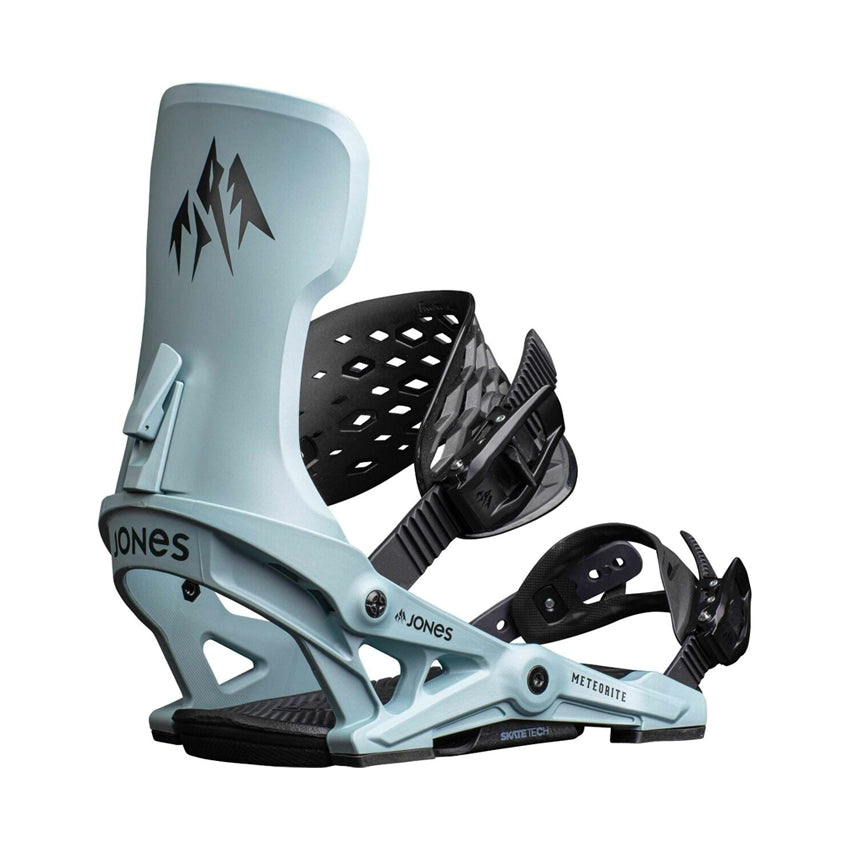 Meteorite Snowboard Binding 2024 - Frosty Blue