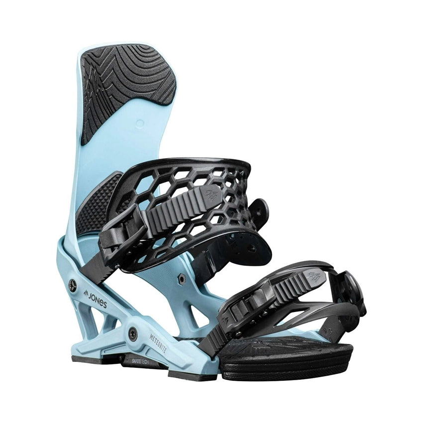 Meteorite Snowboard Binding 2024 - Frosty Blue