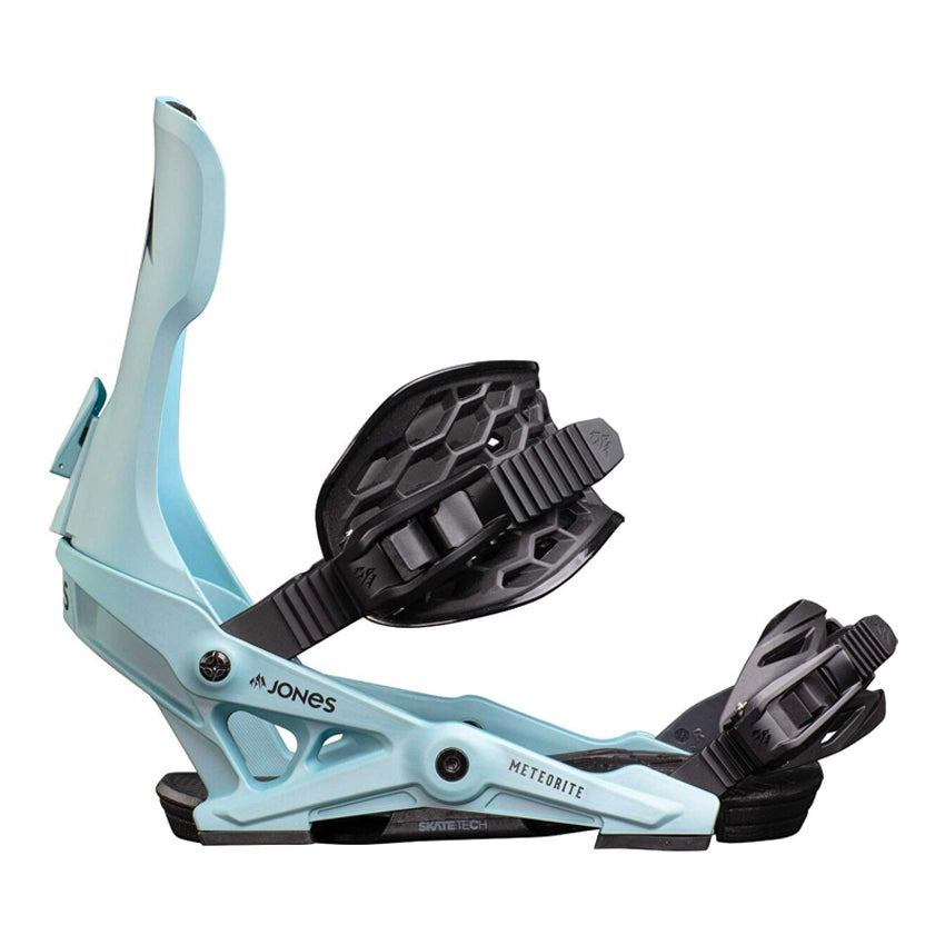 Meteorite Snowboard Binding 2024 - Frosty Blue