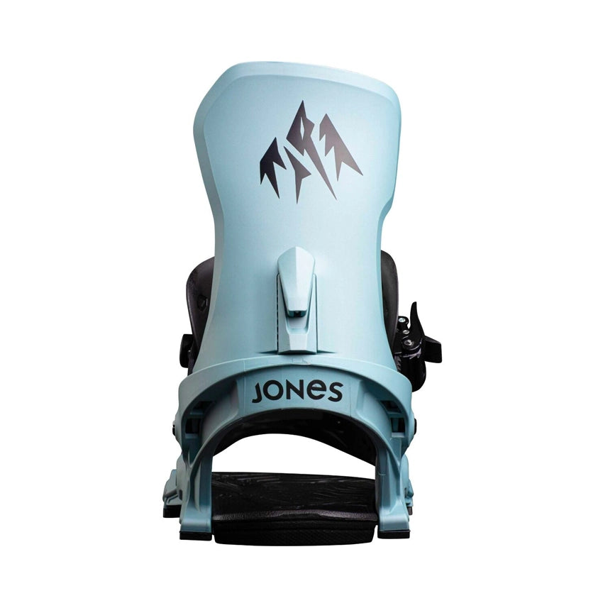 Meteorite Snowboard Binding 2024 - Frosty Blue