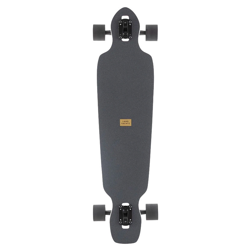 Battle Axe Dropthrough 38" Longboard Complete  - Bengal