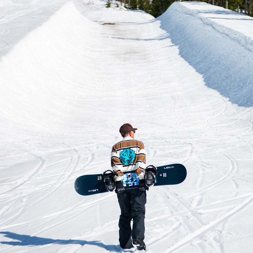 Skate Banana Snowboard 2024