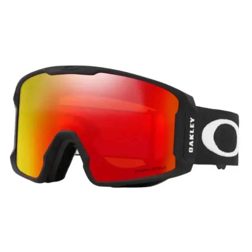 Line Miner L Goggles - Matte Black/Prizm Snow Torch Iridium 