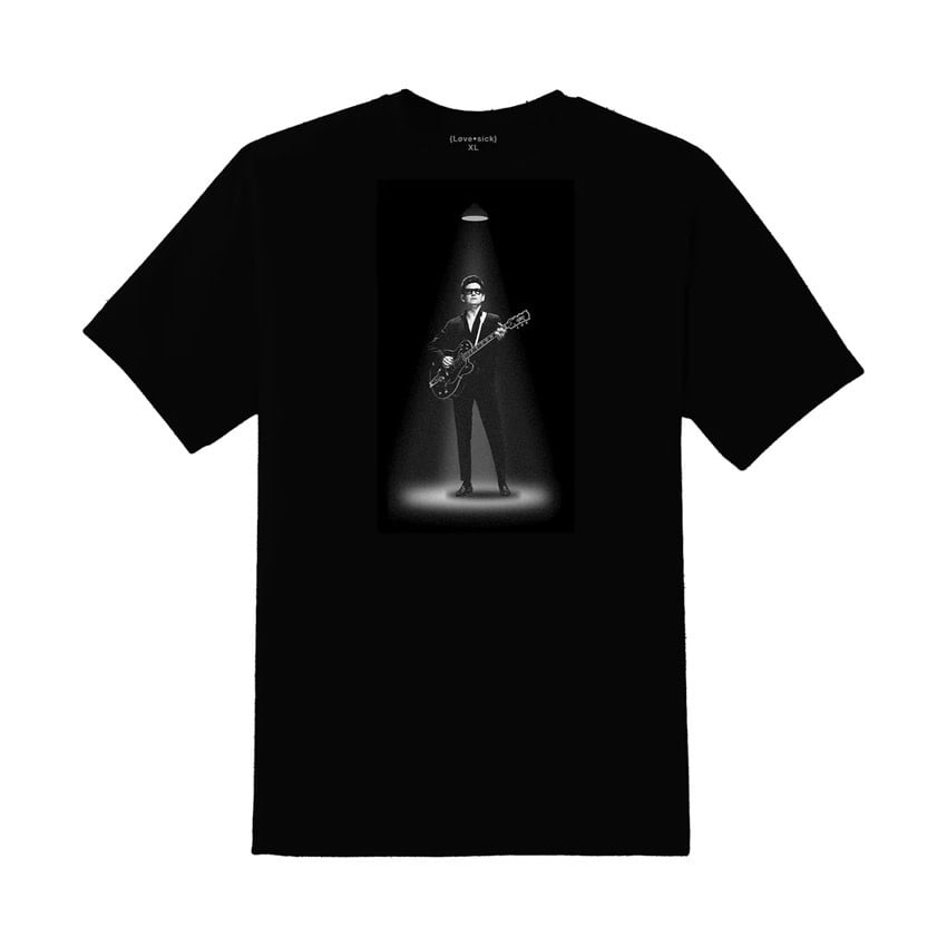 Roy Encore T-Shirt - Black XL