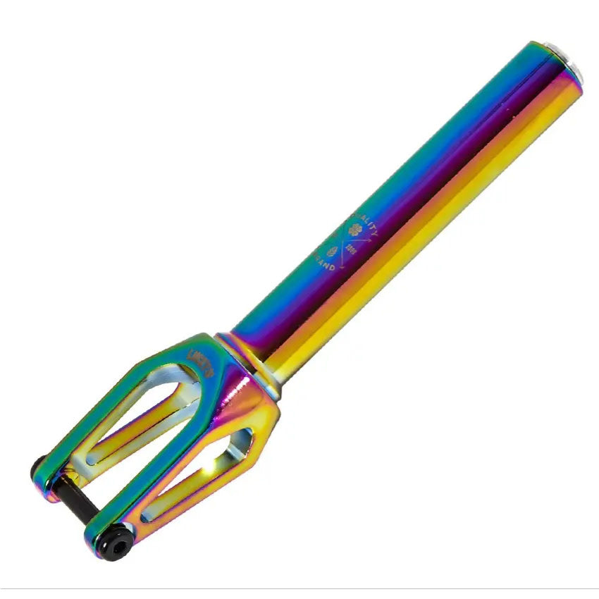 Huracan V2 SCS/HIC Fork - Neochrome