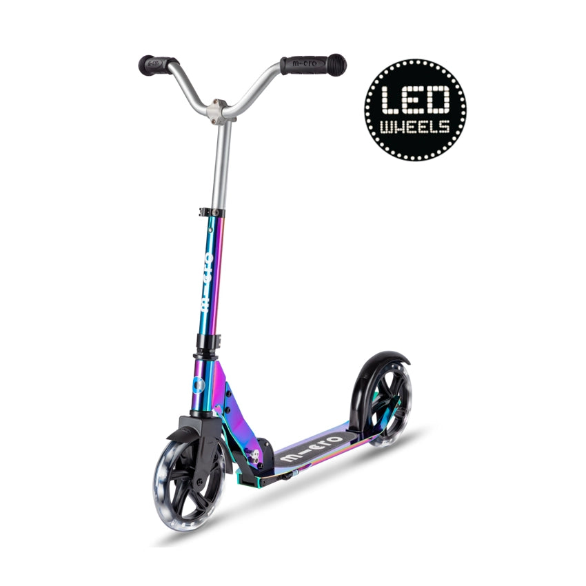 Cruiser Led - 200mm Wielen - Kinderstep