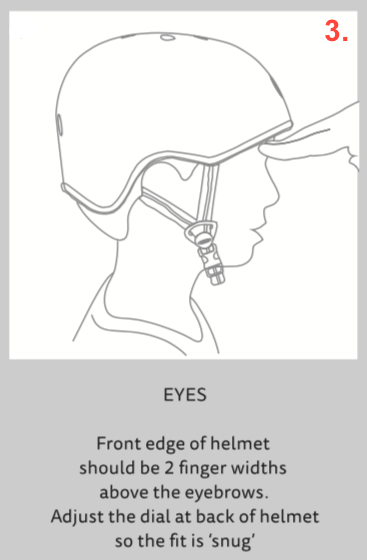 Helm Deluxe Eenhoorn