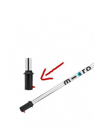 T-stuur pin (1141)