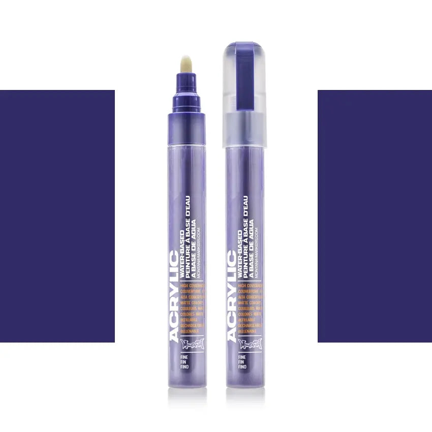 Acrylic Marker 2mm - SH4220 Lilac 