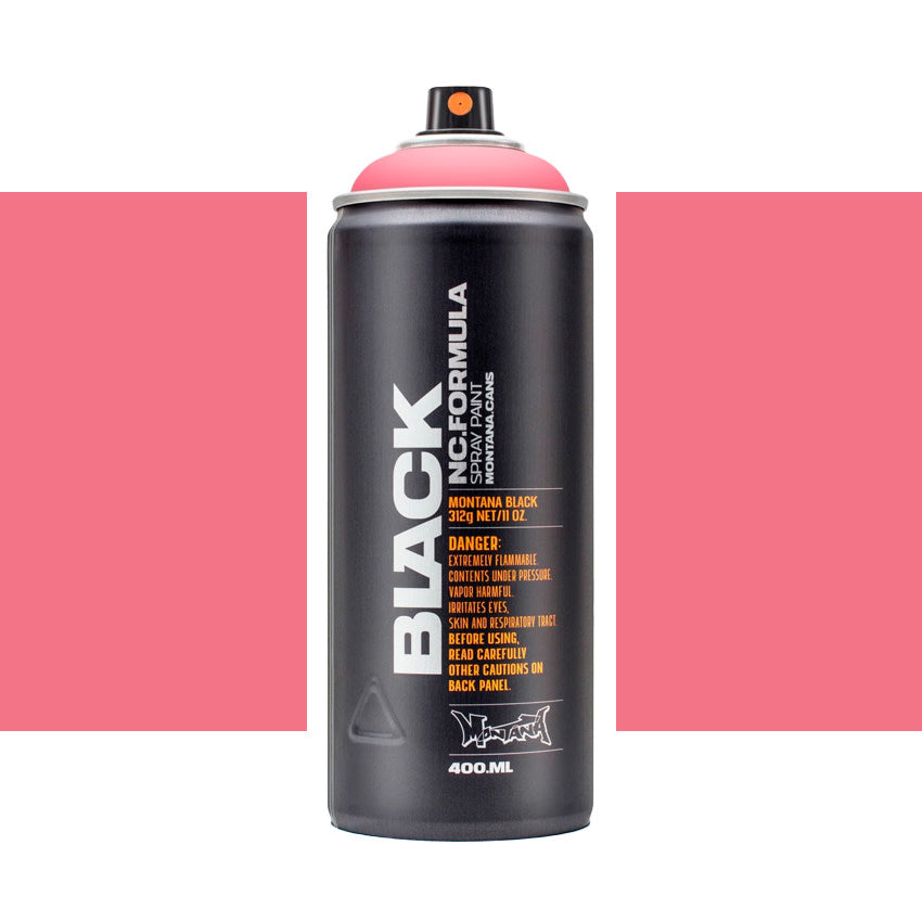 Black 400ml - BLK3310 Pink Lemonade